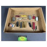 Lighters and Knives