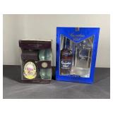 Liquor Display gift set
