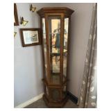 Pulaski Furniture Co. Display Cabinet