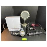 Hair Curlers, Hair Dryers & More
