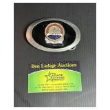 American Veterans Korea & Vietnam Belt Buckle