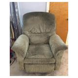 La-Z-Boy Recliner - Some Stains