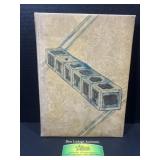 1942 Hillsboro Yearbook - Hiltop