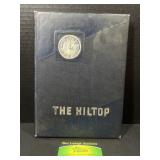 1941 Hillsboro Yearbook - Hiltop