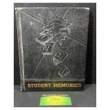 P.H.S. 1951 year book