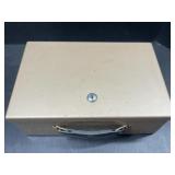 Lock box with no key