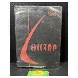 1962 Hillsboro yearbook -Hiltop