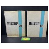 2 1960 Hillsboro Yearbook - Hiltop