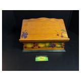 Kitchen Recipe Storage Box * recipes NOT i