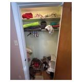 Contents of Closet