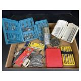 Drill bits