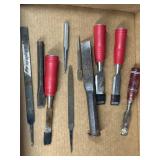 Chisel, Files and more