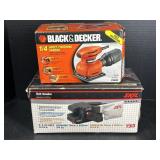 Black and Decker Sander