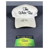 Signed Whitney Herzog Hat