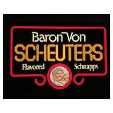 Baron Von Scheuters Schnapps - Works!