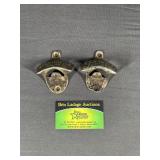 2 Bottle Openers- Pepsi