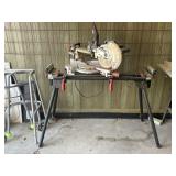 10" Craftsman Compound Miter Saw with Stand