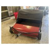Craftsman Pull Along Lawn Sweeper - 45"