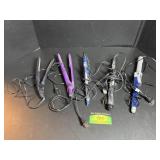 Curling Irons (Some Are ConAir)
