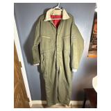 Osh Kosh Coveralls (No Visible Size)