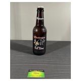 Large Budweiser U.S. Army Bottle 15"