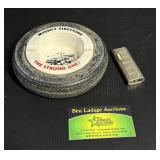Firestone Tire Ashtray & Lighter