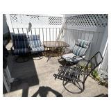 Patio Table and Chairs