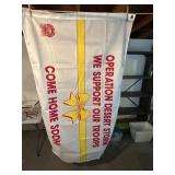 Operation Desert Storm "Support Our Troops"