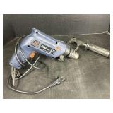 Corded Impact Drill