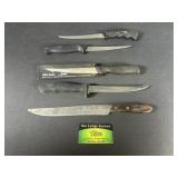 Fillet Knives
