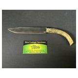 Deer Antler Knife
