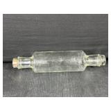 Glass hollow Rolling pin