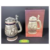 Avon Car classics Stein w/ Cologne