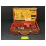 Hilti piston drive tool