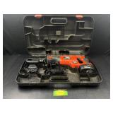 Black & Decker Reciprocating saw