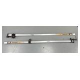 Professional woodworker Aluminum bar clamp