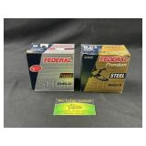 Federal 12 Gauge Shotgun Shells