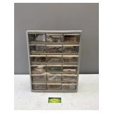 Stack-On Hardware Organizer