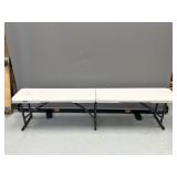 6ï¿½ Fold Up Lifetime Bench