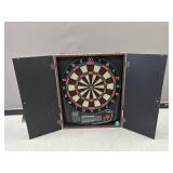 Halex Wall Electronic Dart Board