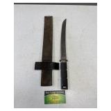 Tomahawk Knife