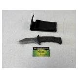 Fury Lockback Folding Knife