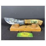 Wolf Knife