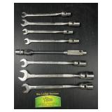 Crescent wrenchs