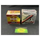 Super X 16 Gauge and Federal 12 Gauge Shells