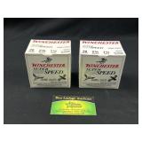 2 Boxes - Winchester Super Speed 20 Gauge Ammo