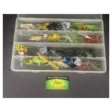 Fishing Spinner Lures