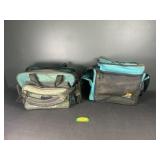 2 Bass Pro Shop Fishing Bags