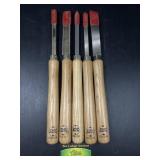 Shop Smith wood chisels