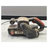 Norge Electric Belt Sander